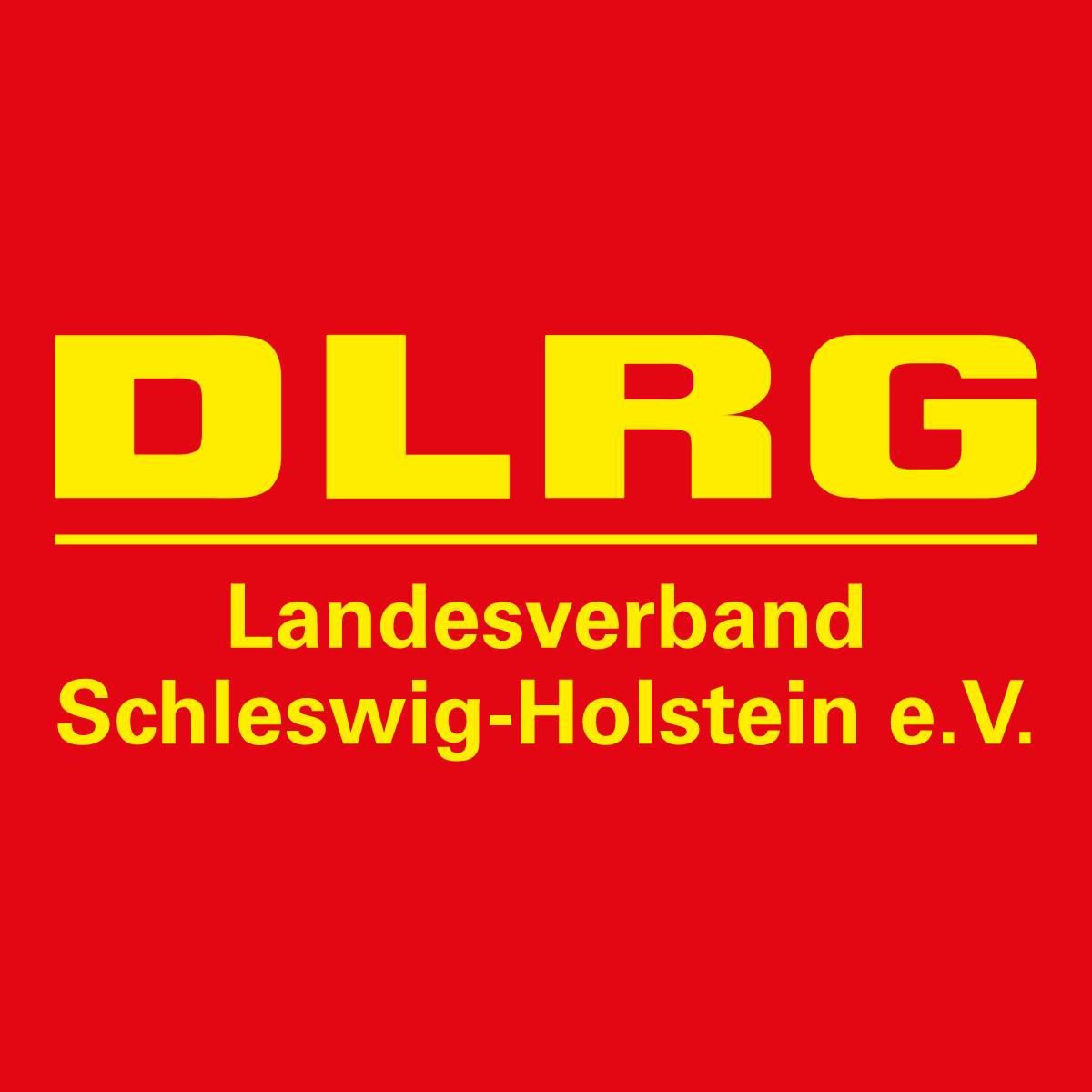 Logo DLRG Landesverband Schleswig-Holstein