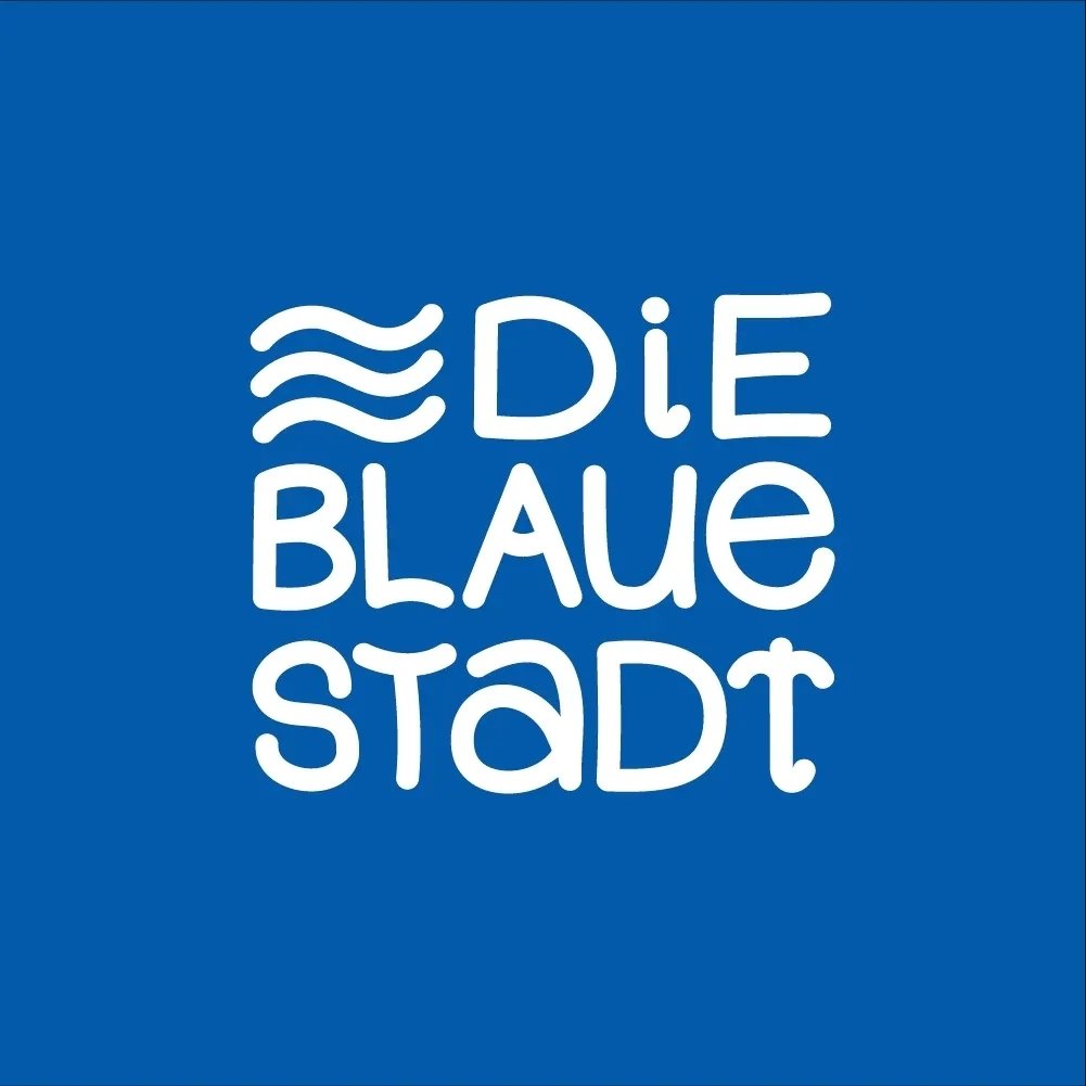 Logo Die blaue Stadt