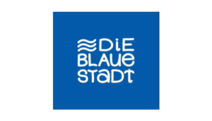 Logo Die blaue Stadt
